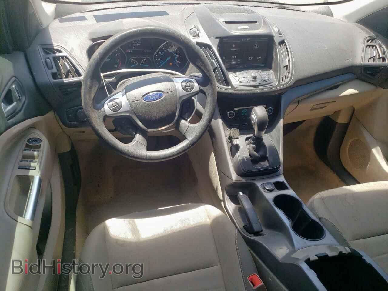 2014 FORD ESCAPE - VIN: 1FMCU0GX6EUC44669 - Фото 8