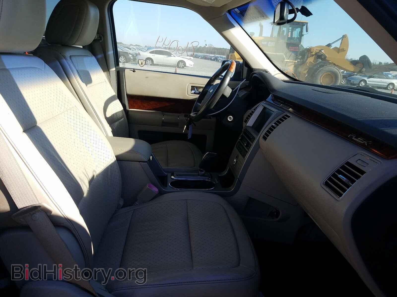2010 FORD FLEX - VIN: 2FMGK5DC2ABA39016 - Фото 5