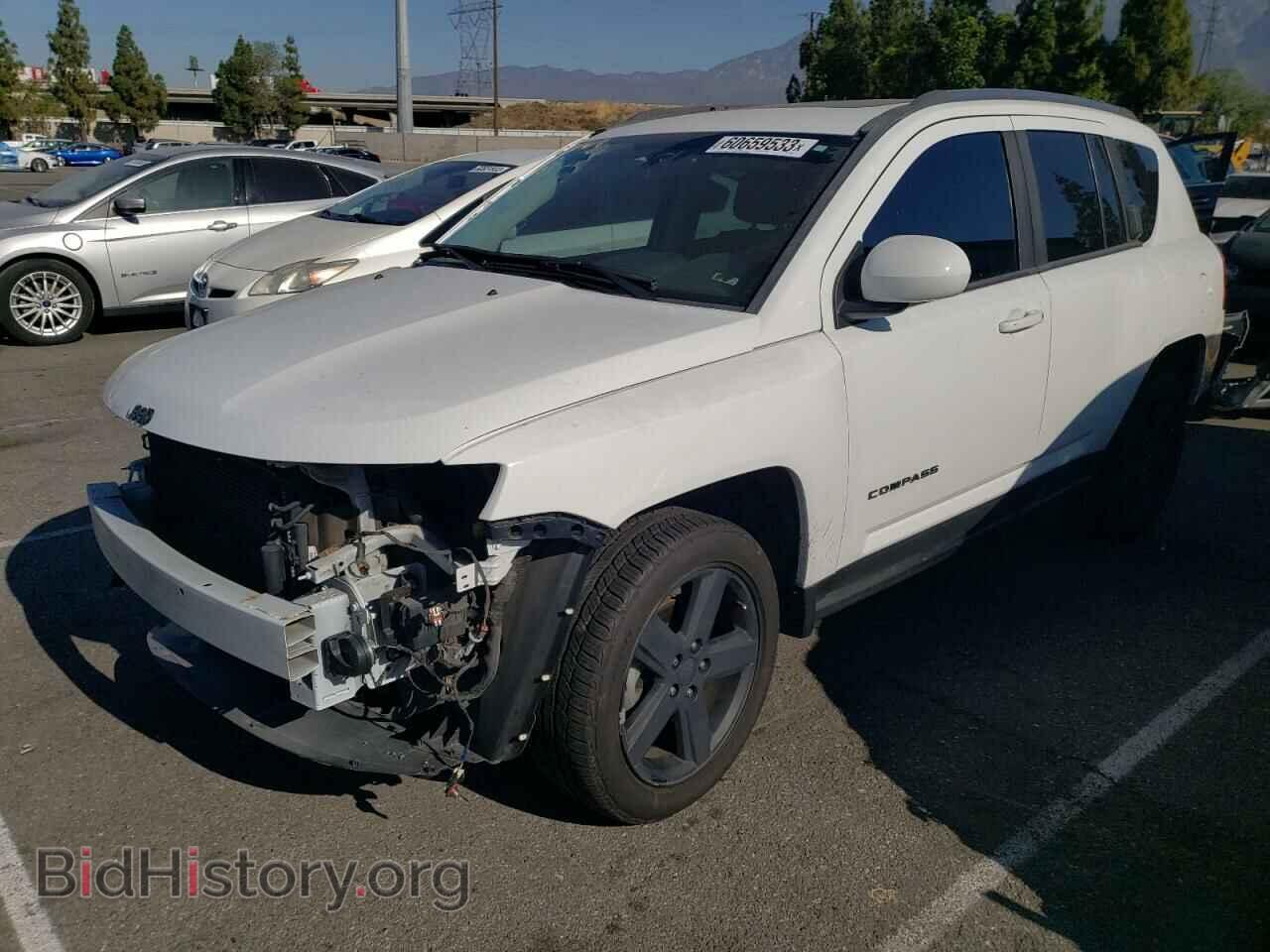 Photo 1C4NJCEA1ED679802 - JEEP COMPASS 2014