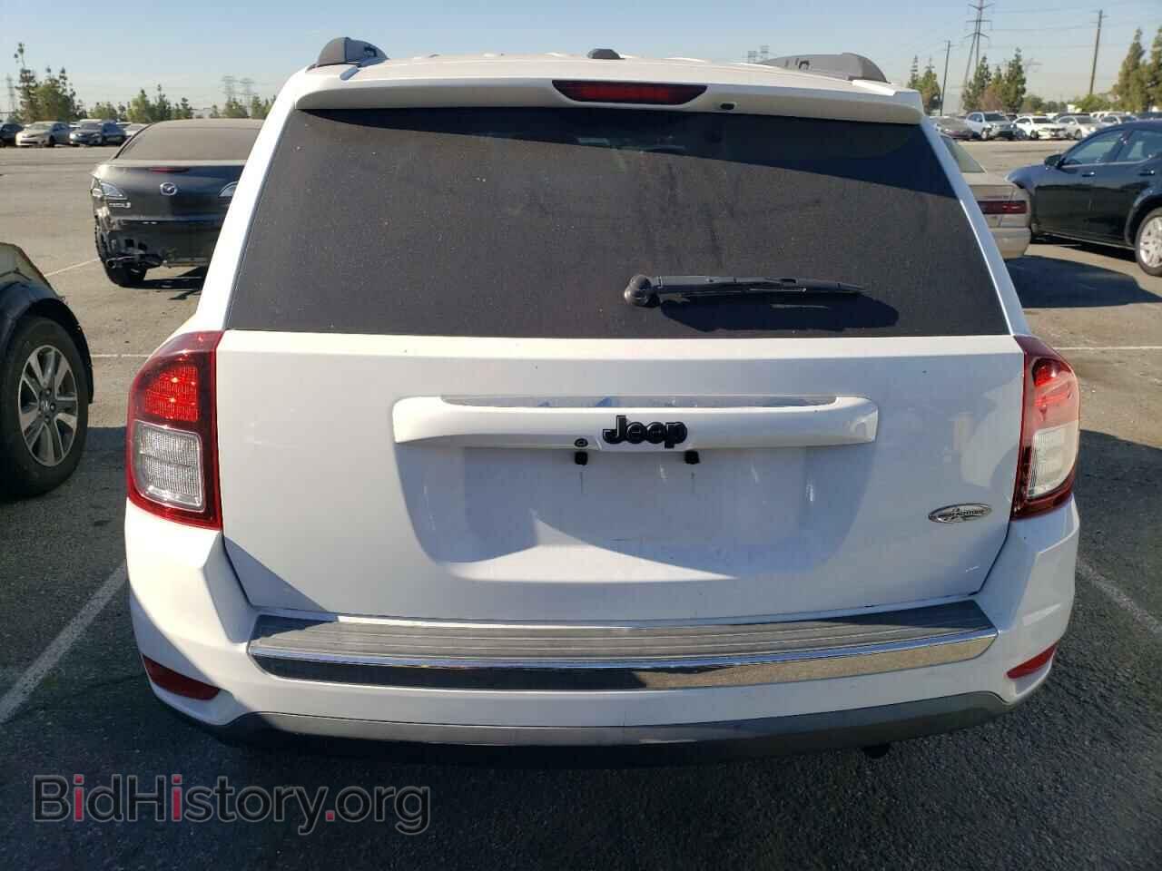 2014 JEEP COMPASS - VIN: 1C4NJCEA1ED679802 - Photo 6