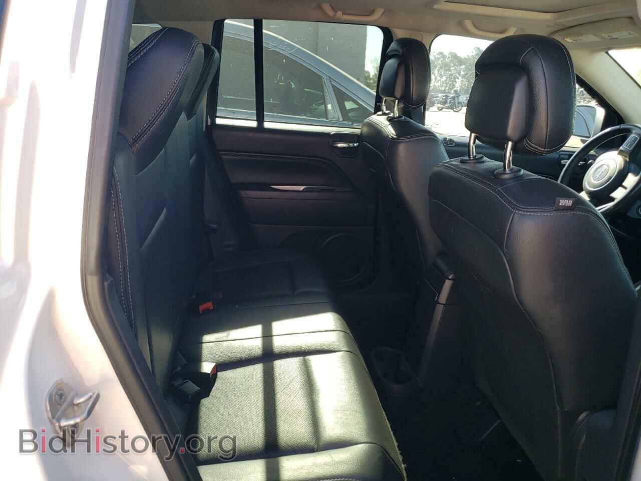 2014 JEEP COMPASS - VIN: 1C4NJCEA1ED679802 - Photo 10