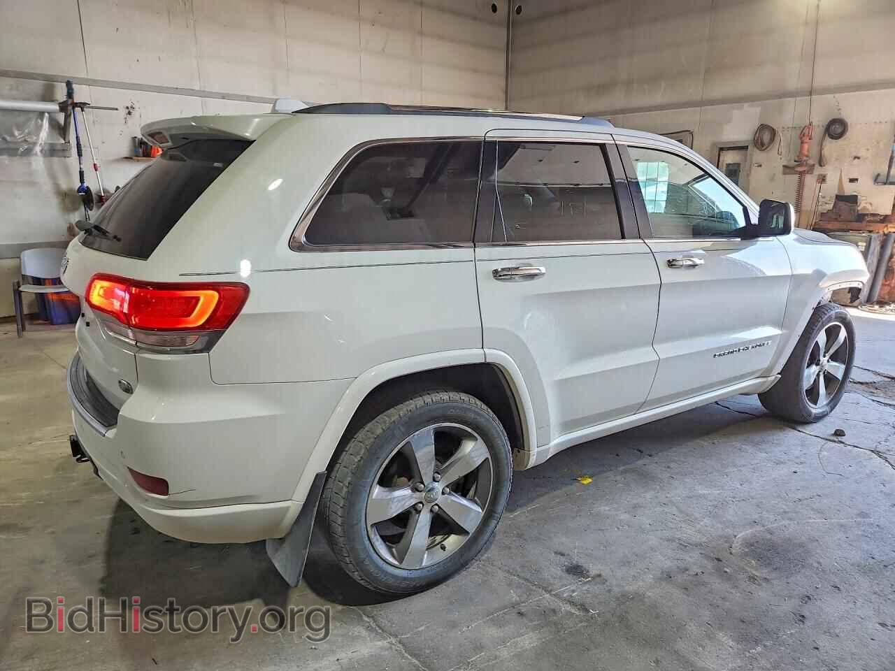 2015 JEEP CHEROKEE - VIN: 1C4RJFCM0FC683606 - Фото 3