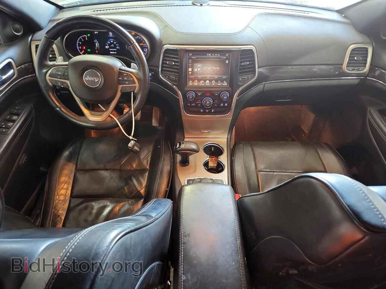 2015 JEEP CHEROKEE - VIN: 1C4RJFCM0FC683606 - Фото 8