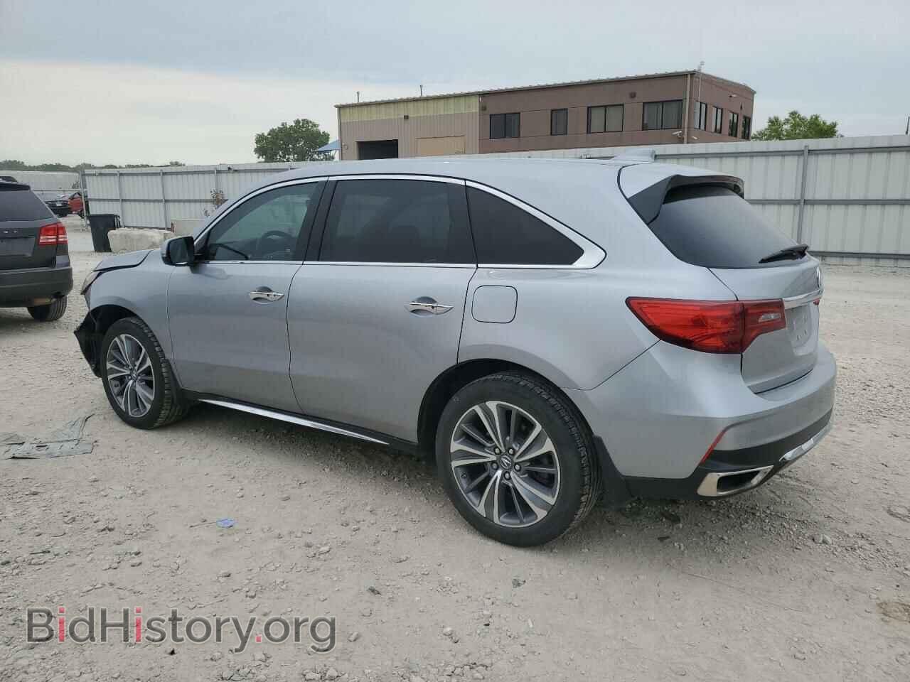 2017 ACURA MDX - VIN: 5FRYD3H5XHB001130 - Фото 2