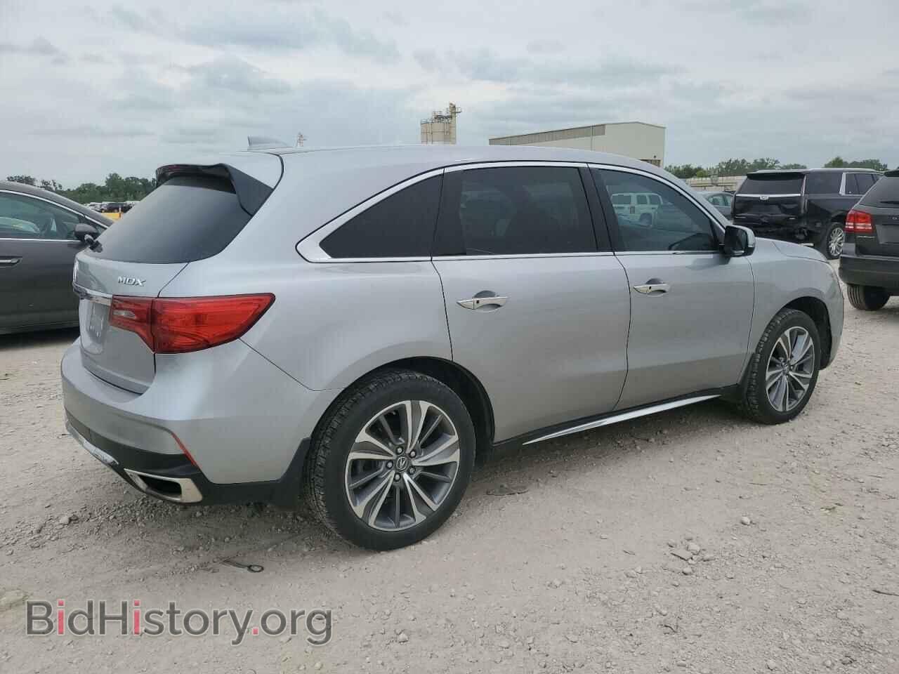 2017 ACURA MDX - VIN: 5FRYD3H5XHB001130 - Фото 3