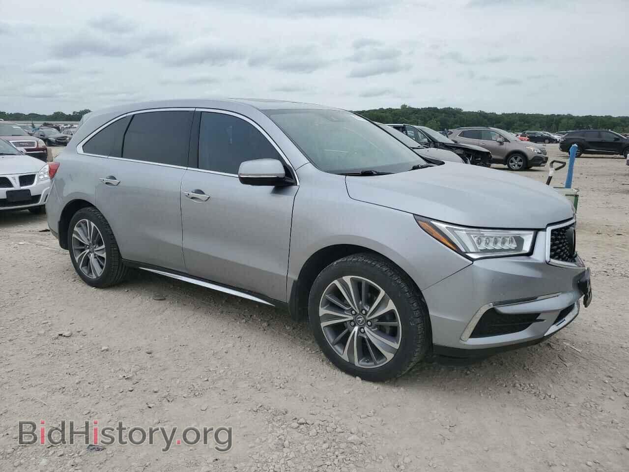 2017 ACURA MDX - VIN: 5FRYD3H5XHB001130 - Фото 4