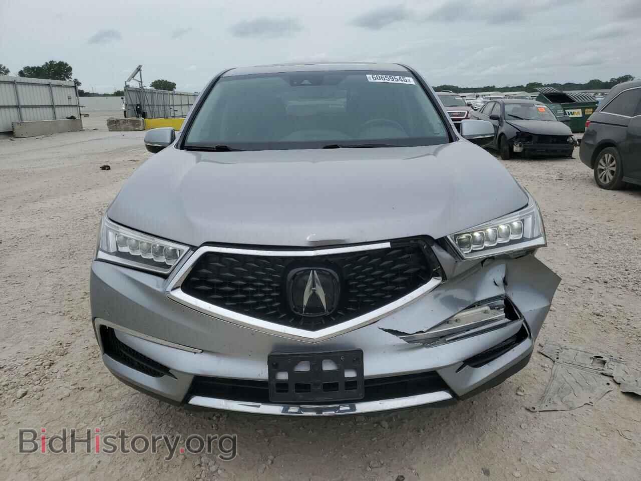 2017 ACURA MDX - VIN: 5FRYD3H5XHB001130 - Фото 5
