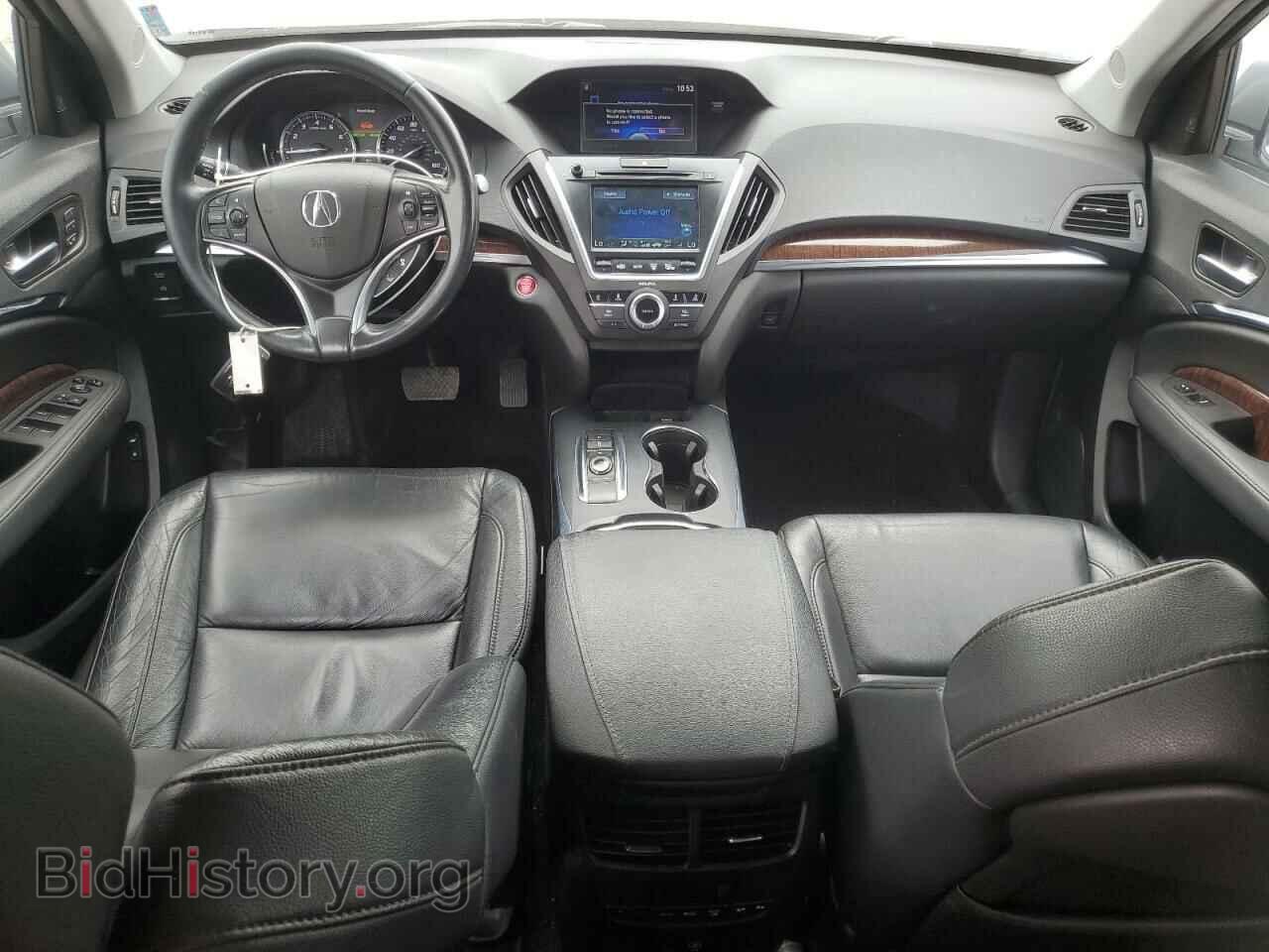 2017 ACURA MDX - VIN: 5FRYD3H5XHB001130 - Фото 8