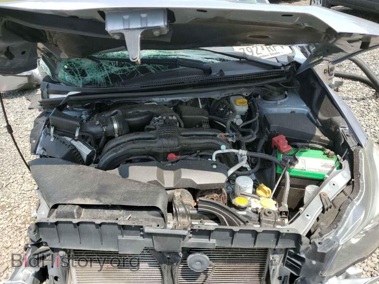 2014 SUBARU XV - VIN: JF2GPACC2E8320422 - Фото 12