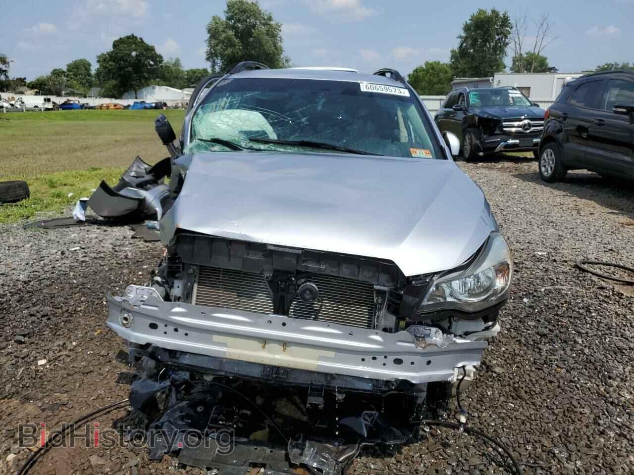 2014 SUBARU XV - VIN: JF2GPACC2E8320422 - Фото 5
