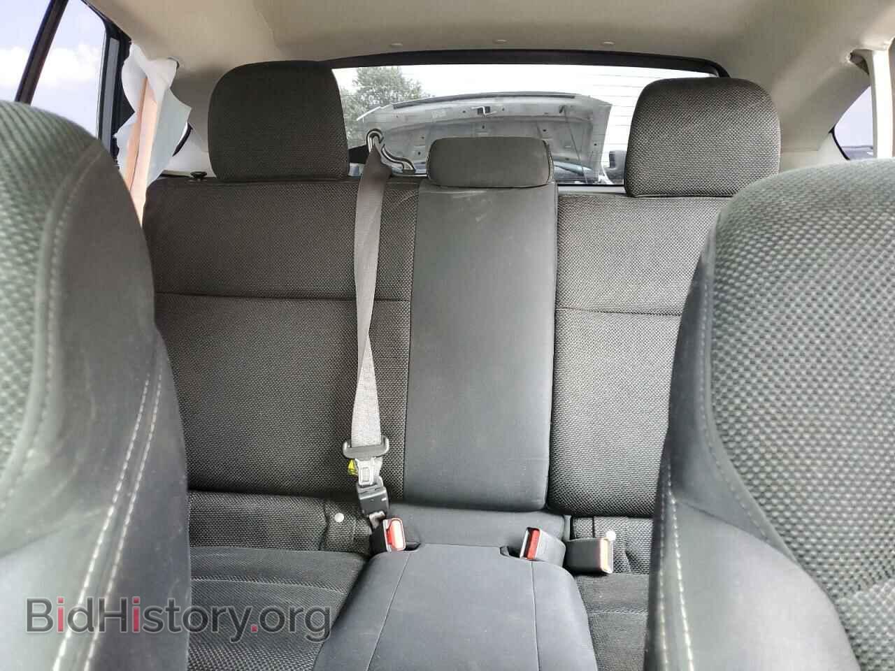 2014 SUBARU XV - VIN: JF2GPACC2E8320422 - Фото 10