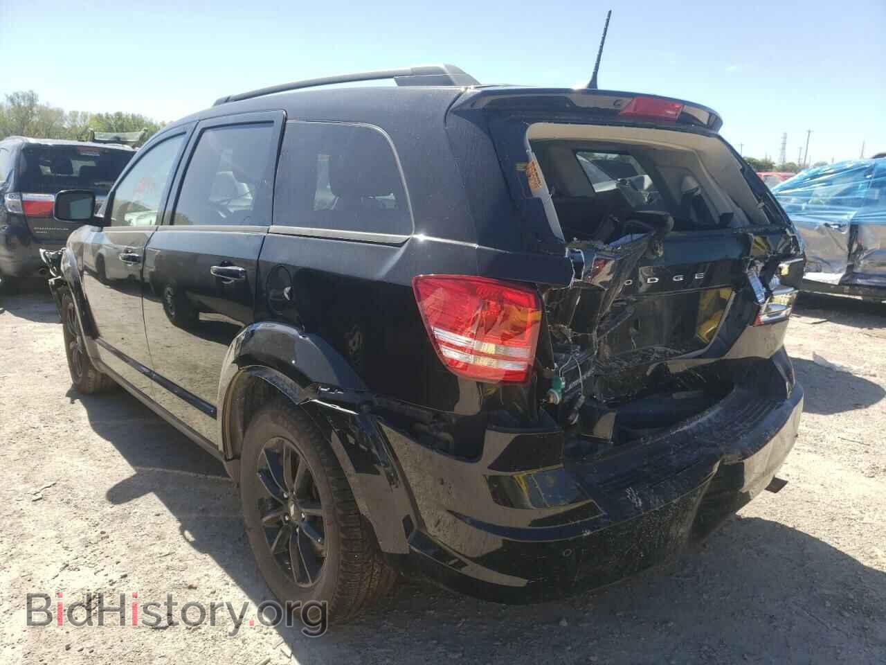 2020 DODGE JOURNEY - VIN: 3C4PDCAB6LT249611 - Фото 3