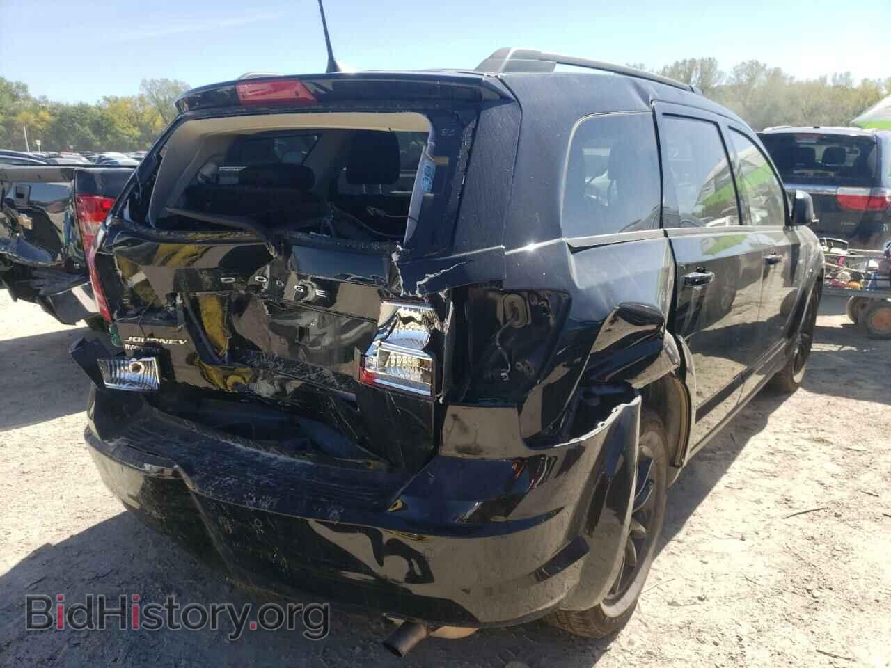 2020 DODGE JOURNEY - VIN: 3C4PDCAB6LT249611 - Фото 4