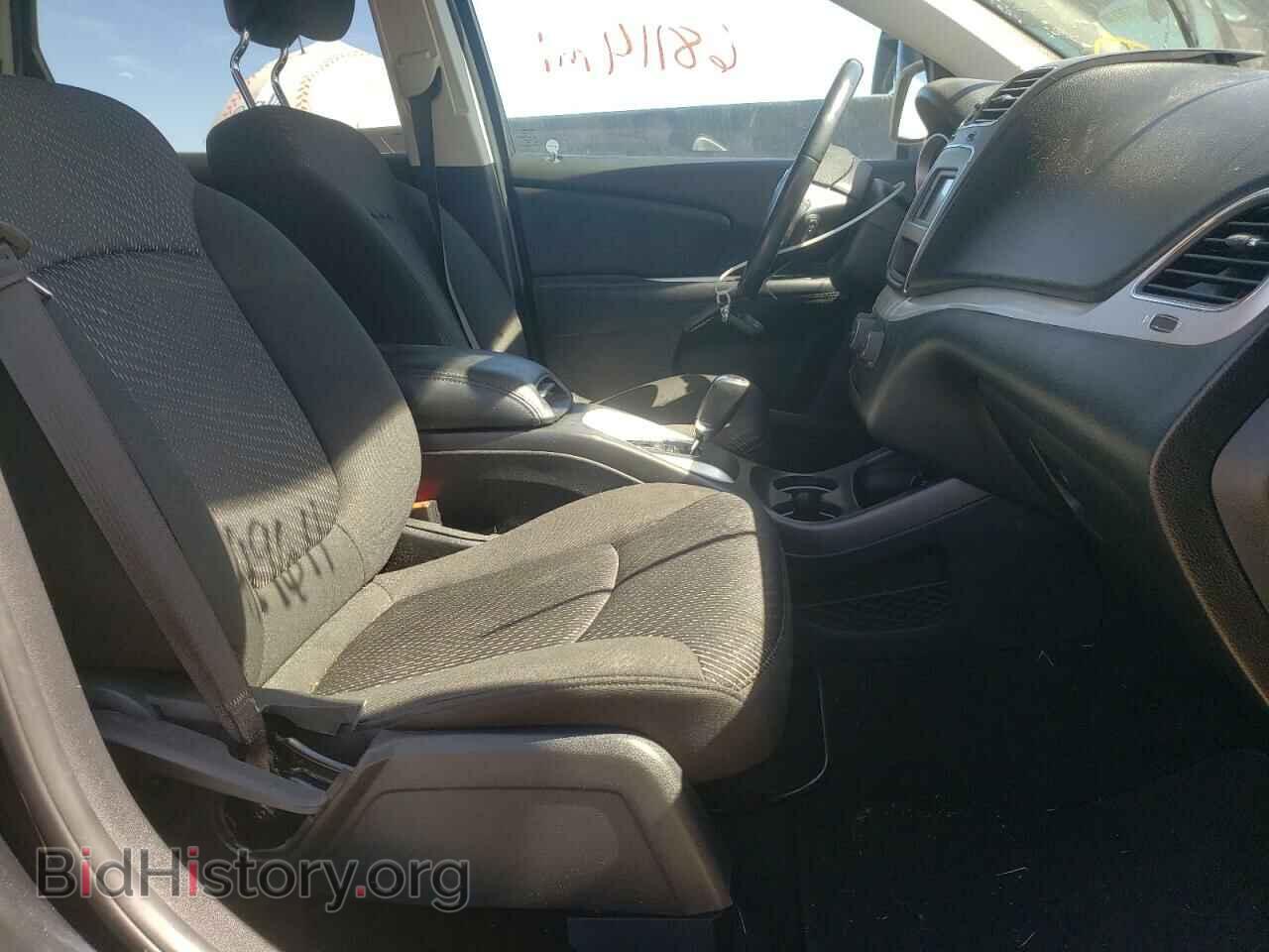 2020 DODGE JOURNEY - VIN: 3C4PDCAB6LT249611 - Фото 5