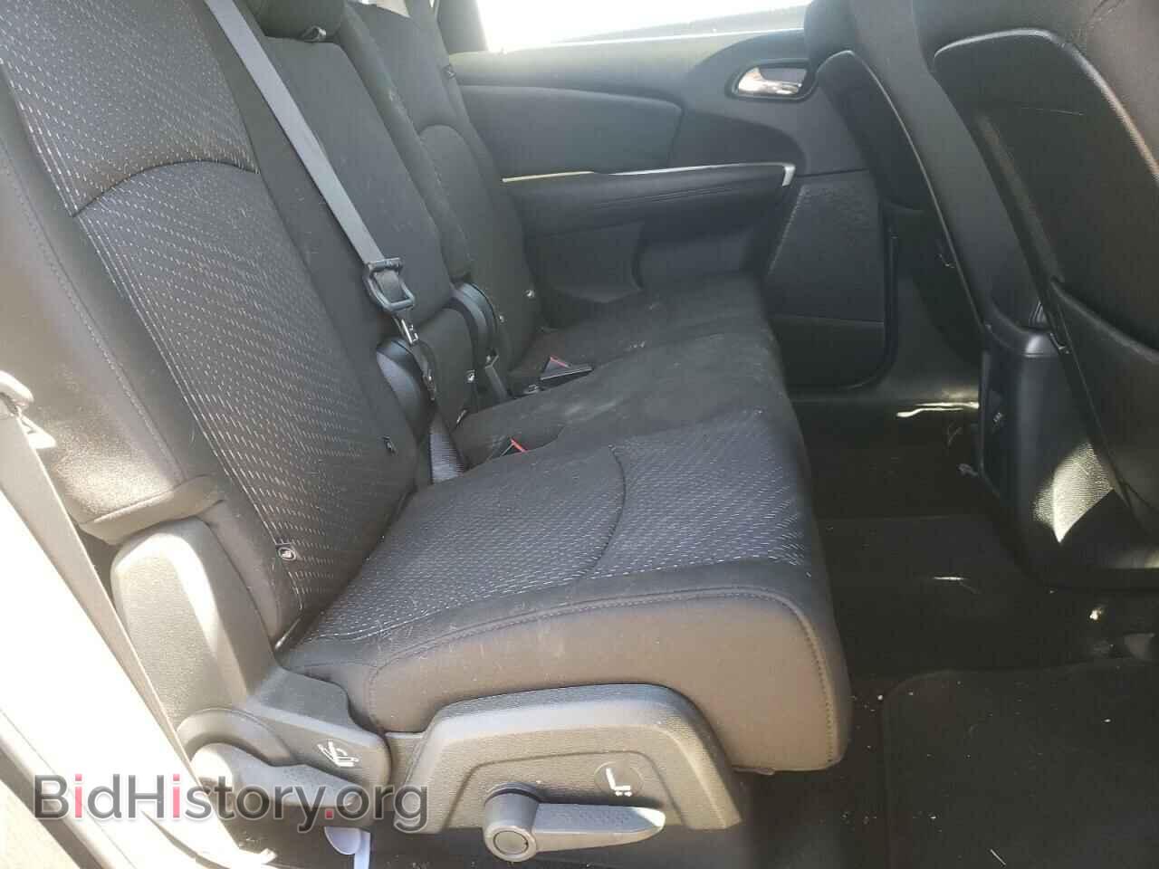 2020 DODGE JOURNEY - VIN: 3C4PDCAB6LT249611 - Фото 6