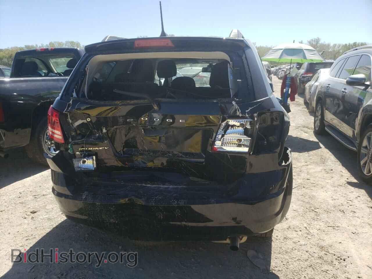 2020 DODGE JOURNEY - VIN: 3C4PDCAB6LT249611 - Фото 9