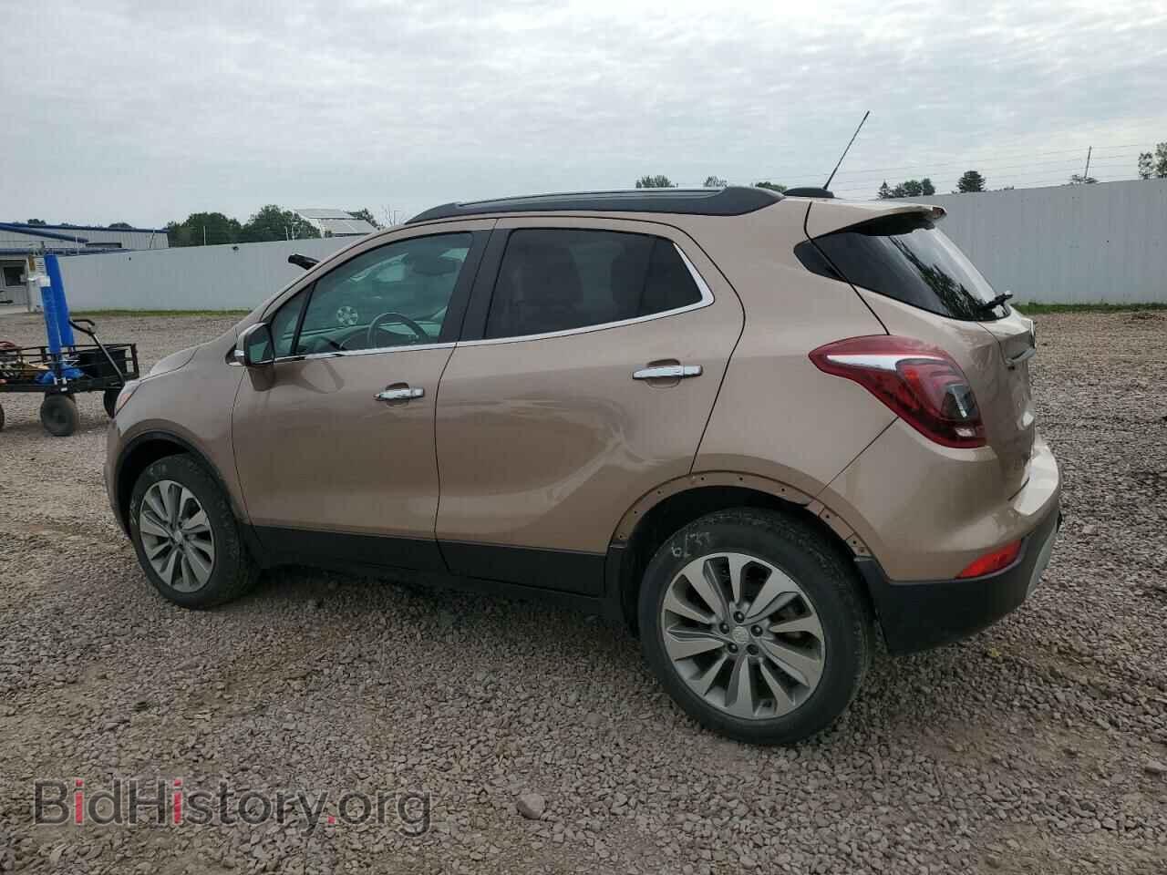 2019 BUICK ENCORE - VIN: KL4CJESB9KB785819 - Photo 2
