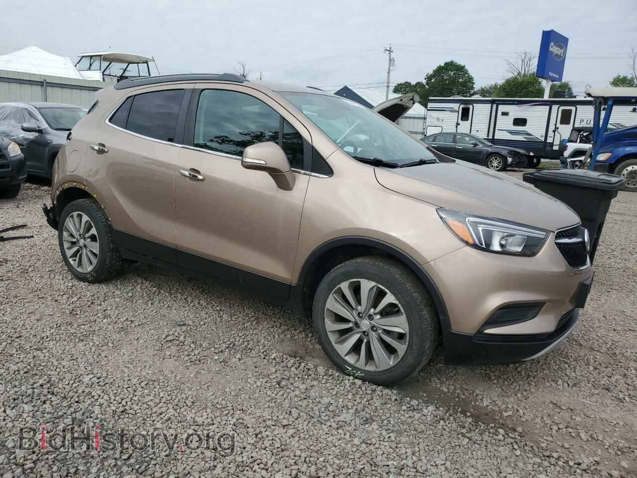 2019 BUICK ENCORE - VIN: KL4CJESB9KB785819 - Photo 4