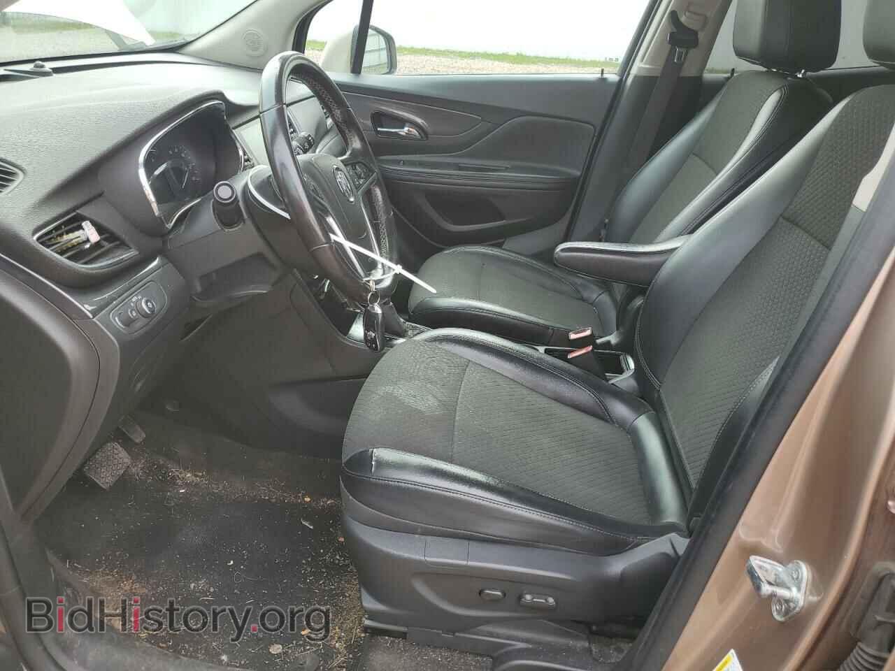2019 BUICK ENCORE - VIN: KL4CJESB9KB785819 - Photo 7
