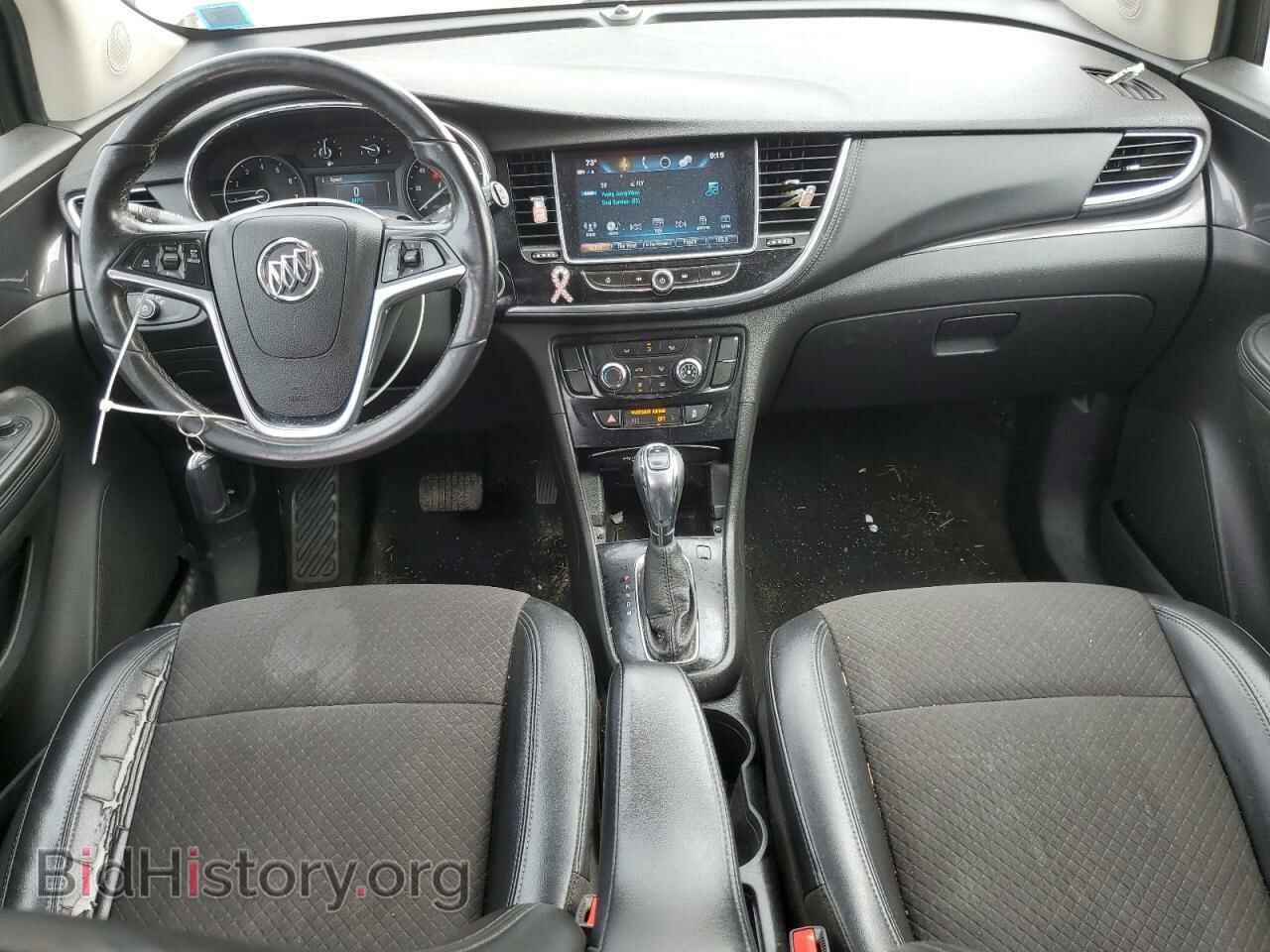 2019 BUICK ENCORE - VIN: KL4CJESB9KB785819 - Photo 8