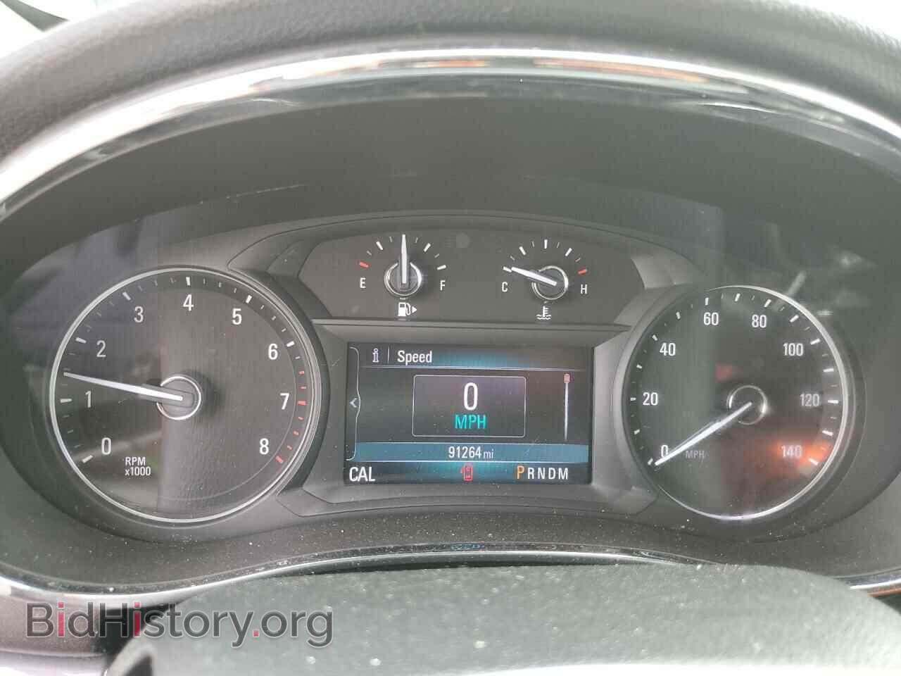 2019 BUICK ENCORE - VIN: KL4CJESB9KB785819 - Photo 9