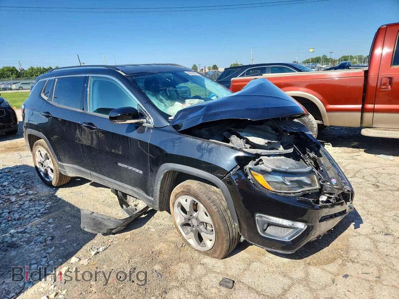 2018 JEEP COMPASS - VIN: 3C4NJDCB4JT399460 - Photo 4