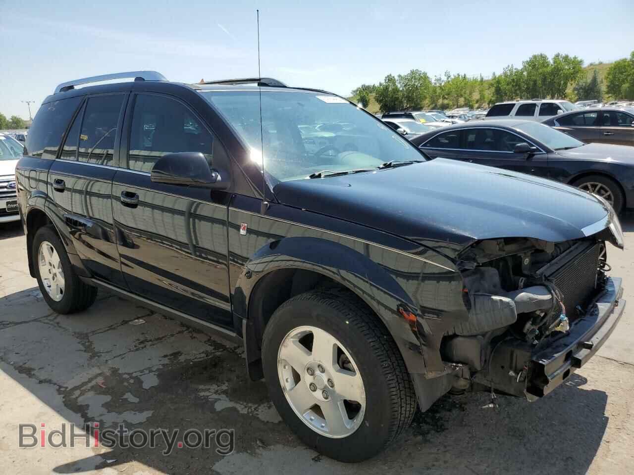 2007 SATURN VUE - VIN: 5GZCZ63467S865055 - Фото 4