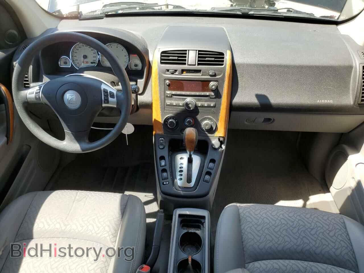 2007 SATURN VUE - VIN: 5GZCZ63467S865055 - Фото 8