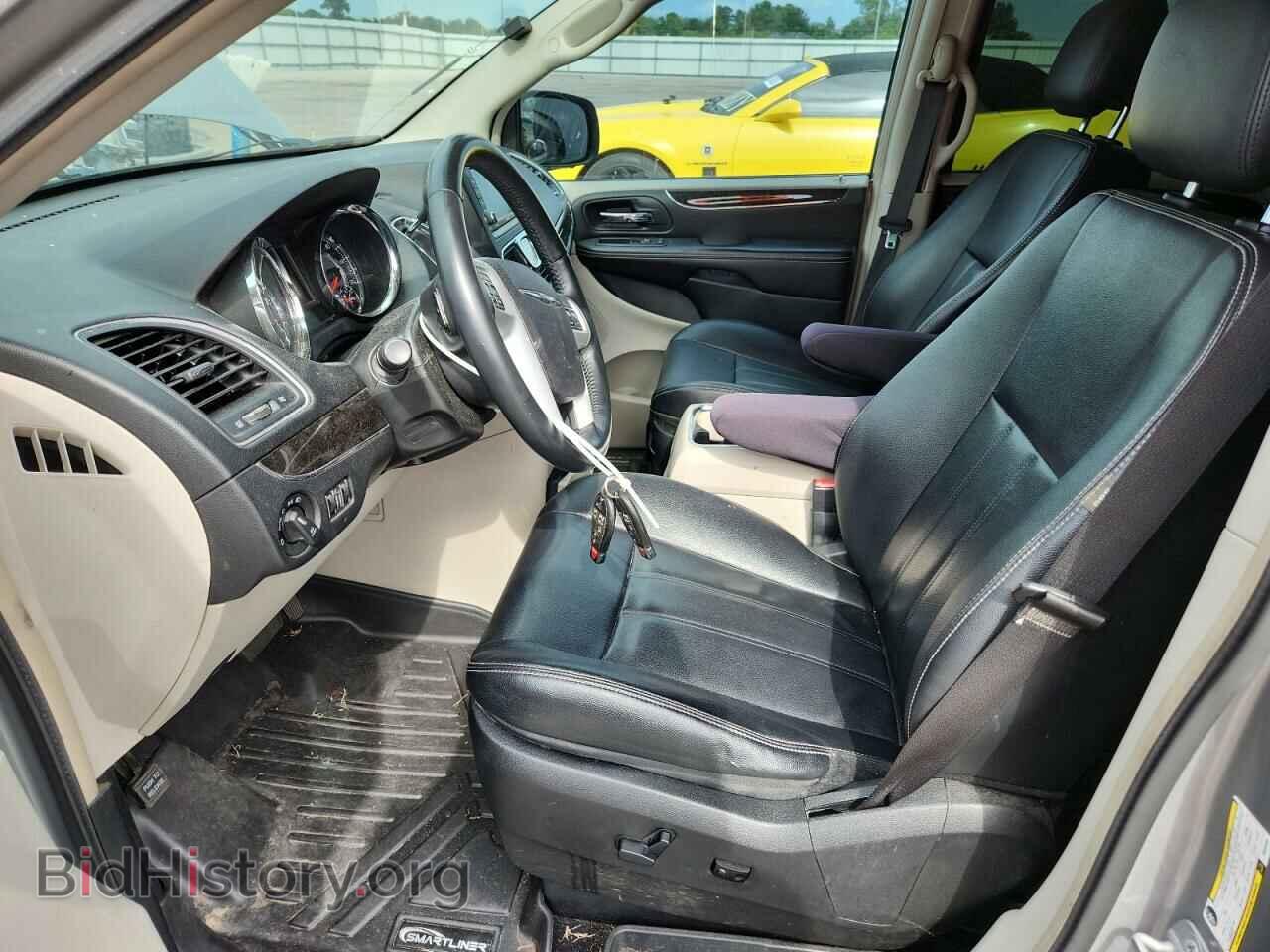2014 CHRYSLER MINIVAN - VIN: 2C4RC1BGXER404046 - Фото 7