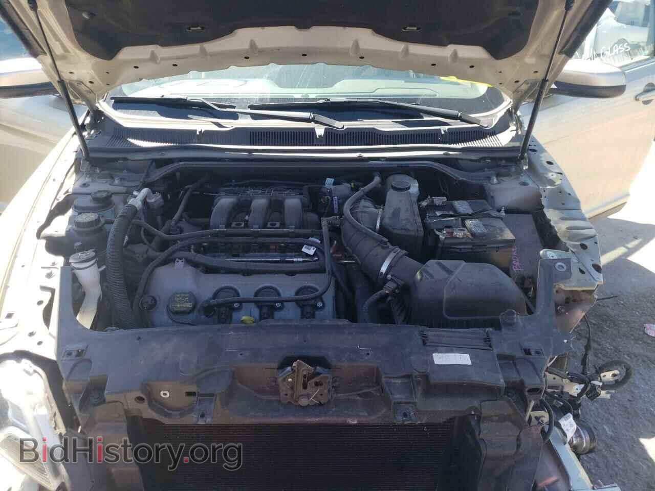 2011 FORD TAURUS - VIN: 1FAHP2EW1BG141800 - Фото 7