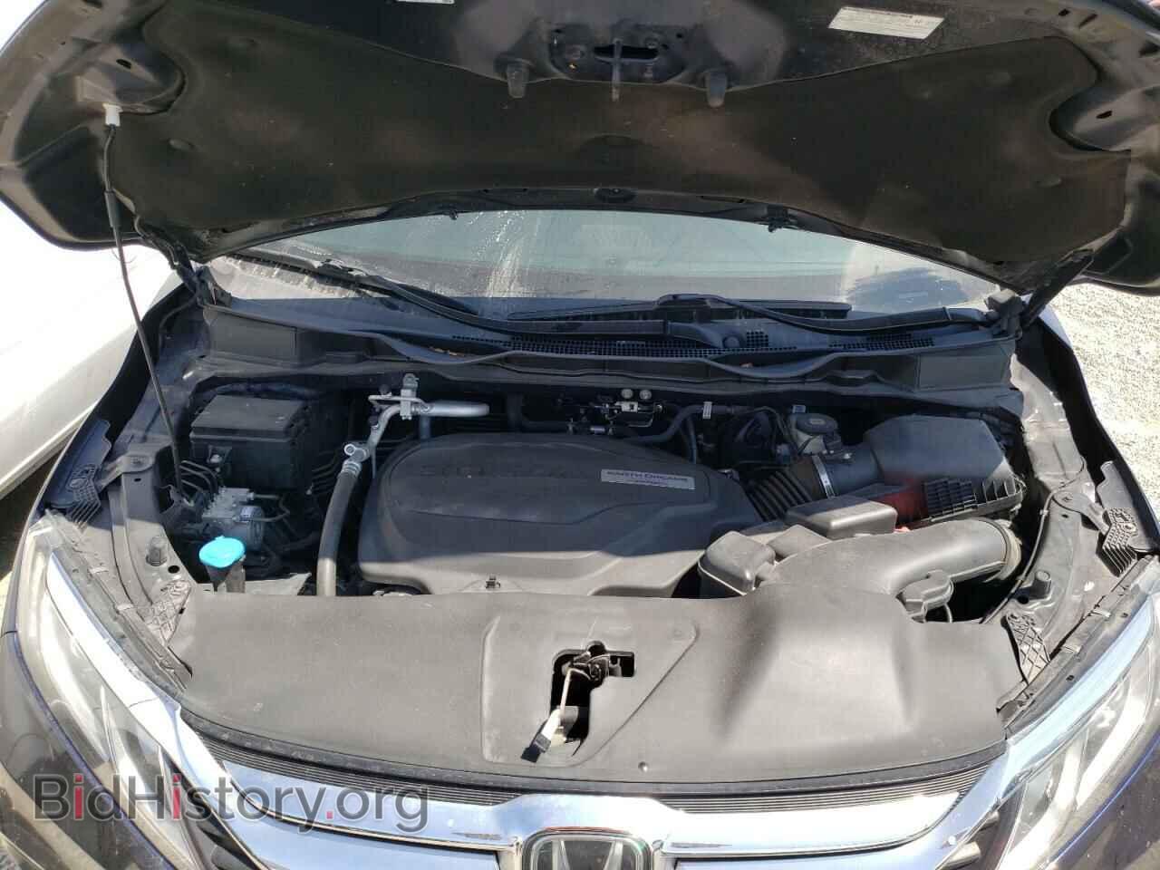 2018 HONDA All Models - VIN: 5FNRL6H73JB096017 - Фото 12
