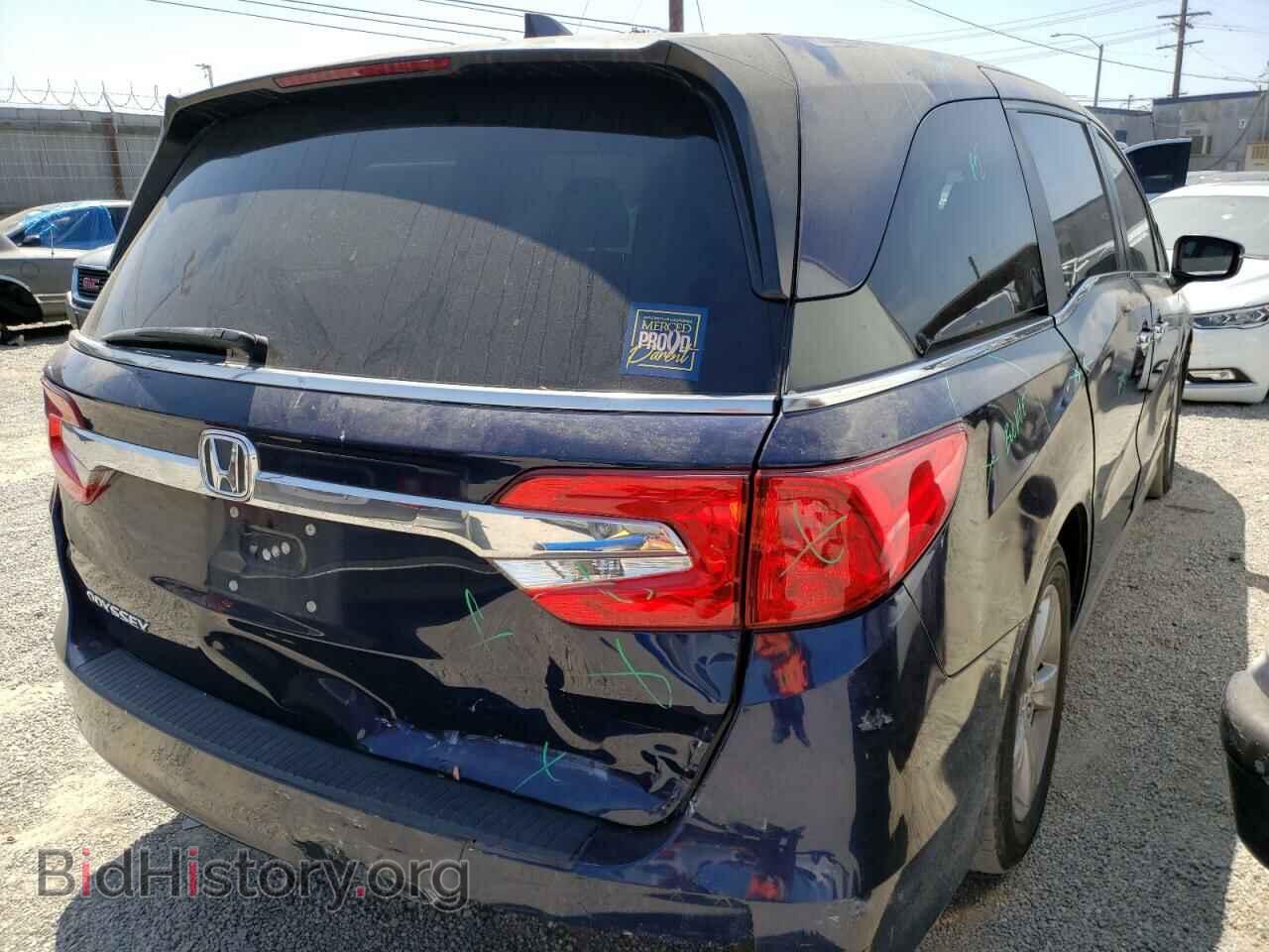 2018 HONDA All Models - VIN: 5FNRL6H73JB096017 - Фото 3