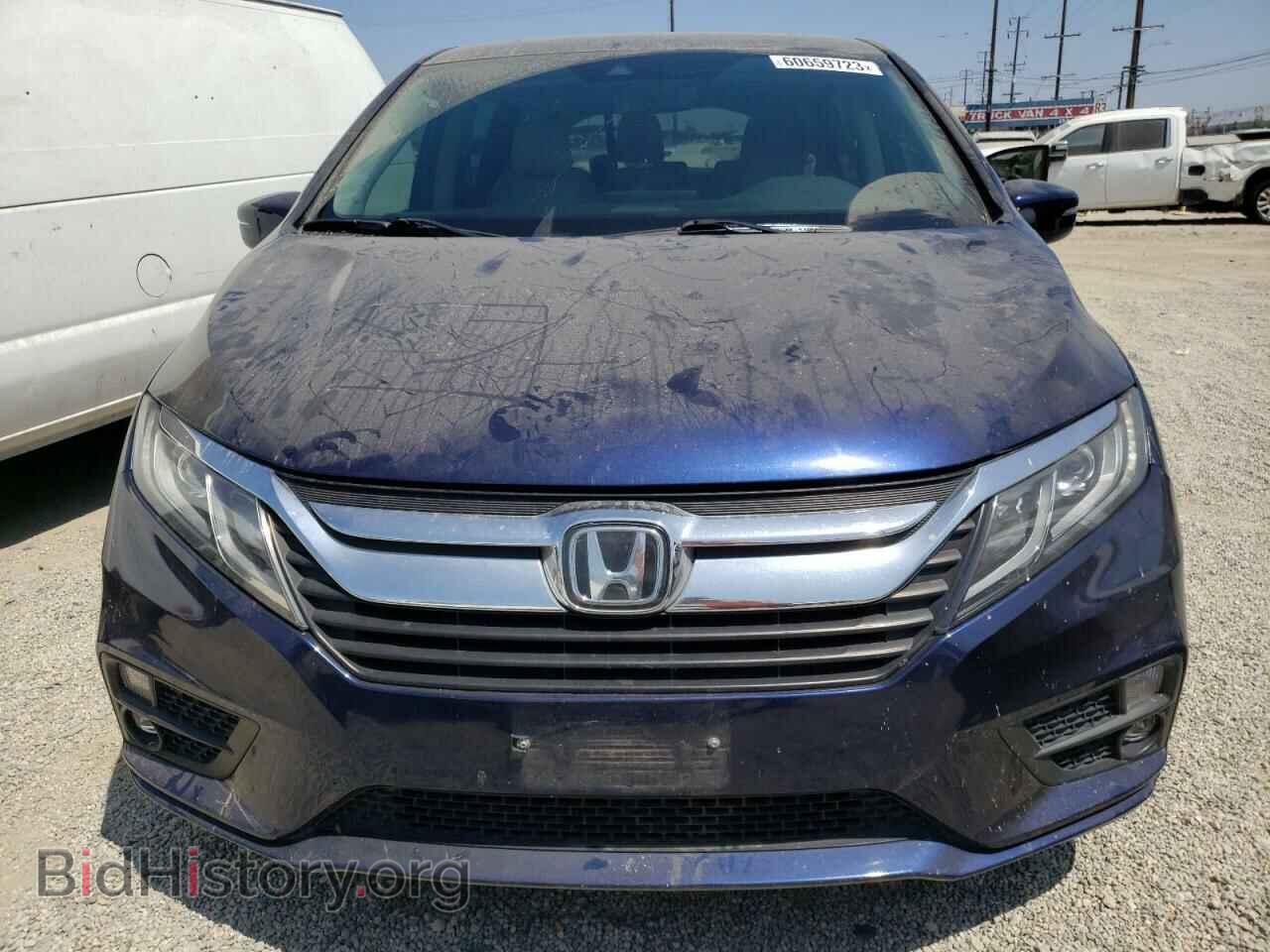 2018 HONDA All Models - VIN: 5FNRL6H73JB096017 - Фото 5