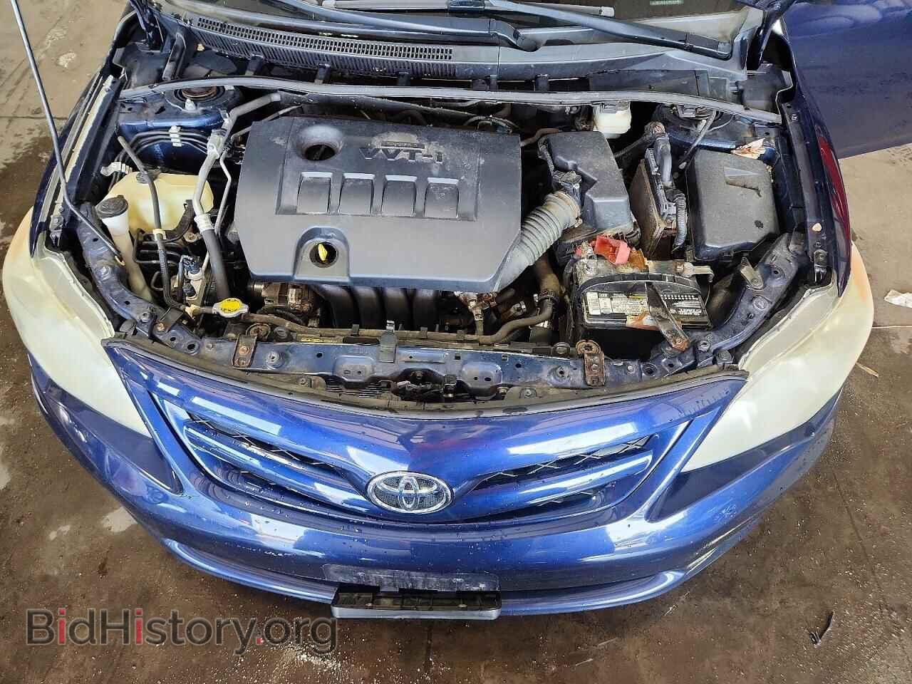 2012 TOYOTA COROLLA - VIN: 5YFBU4EE2CP043113 - Photo 11