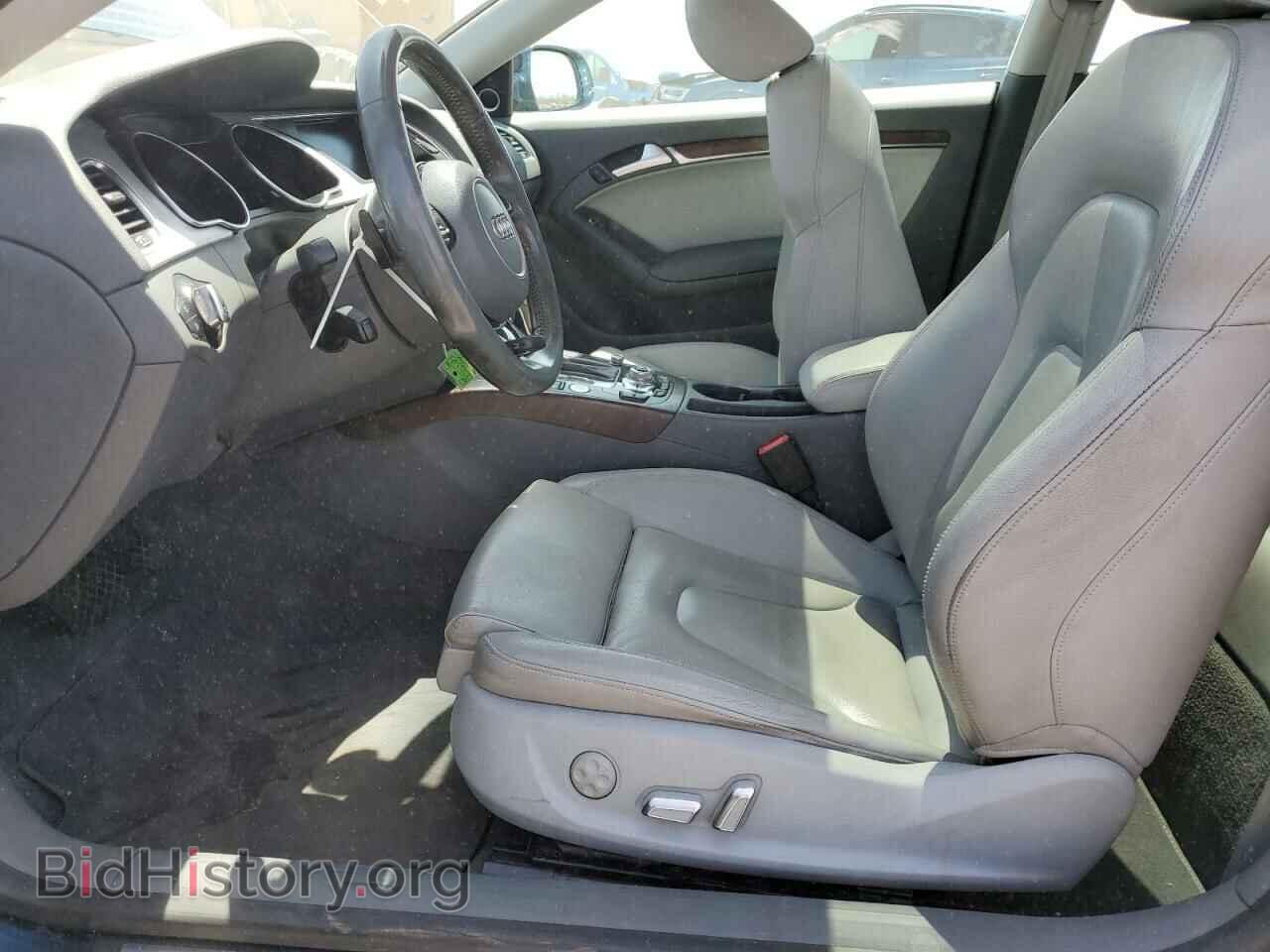 2016 AUDI A5 - VIN: WAUM2AFR9GA057323 - Фото 7