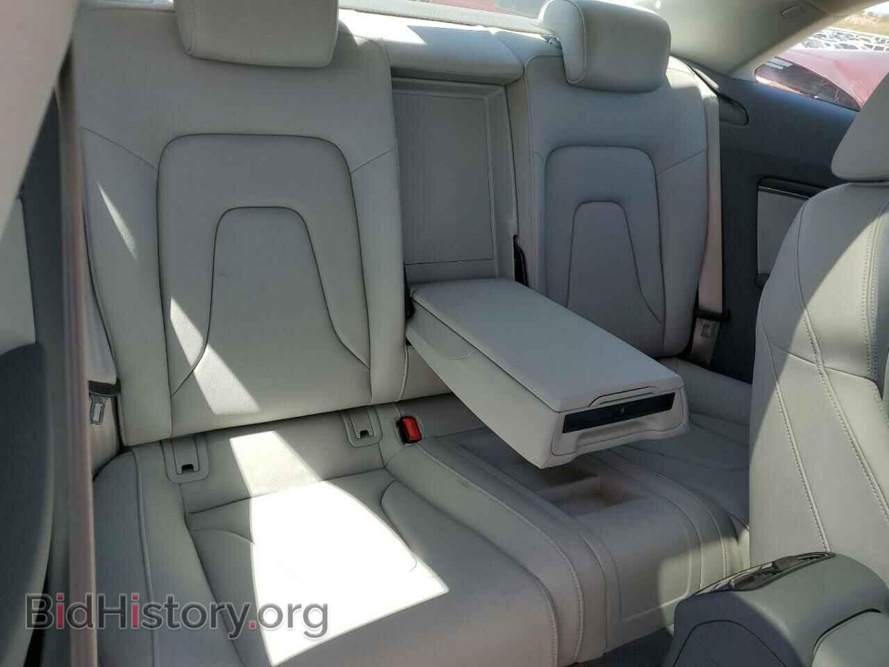 2016 AUDI A5 - VIN: WAUM2AFR9GA057323 - Фото 10