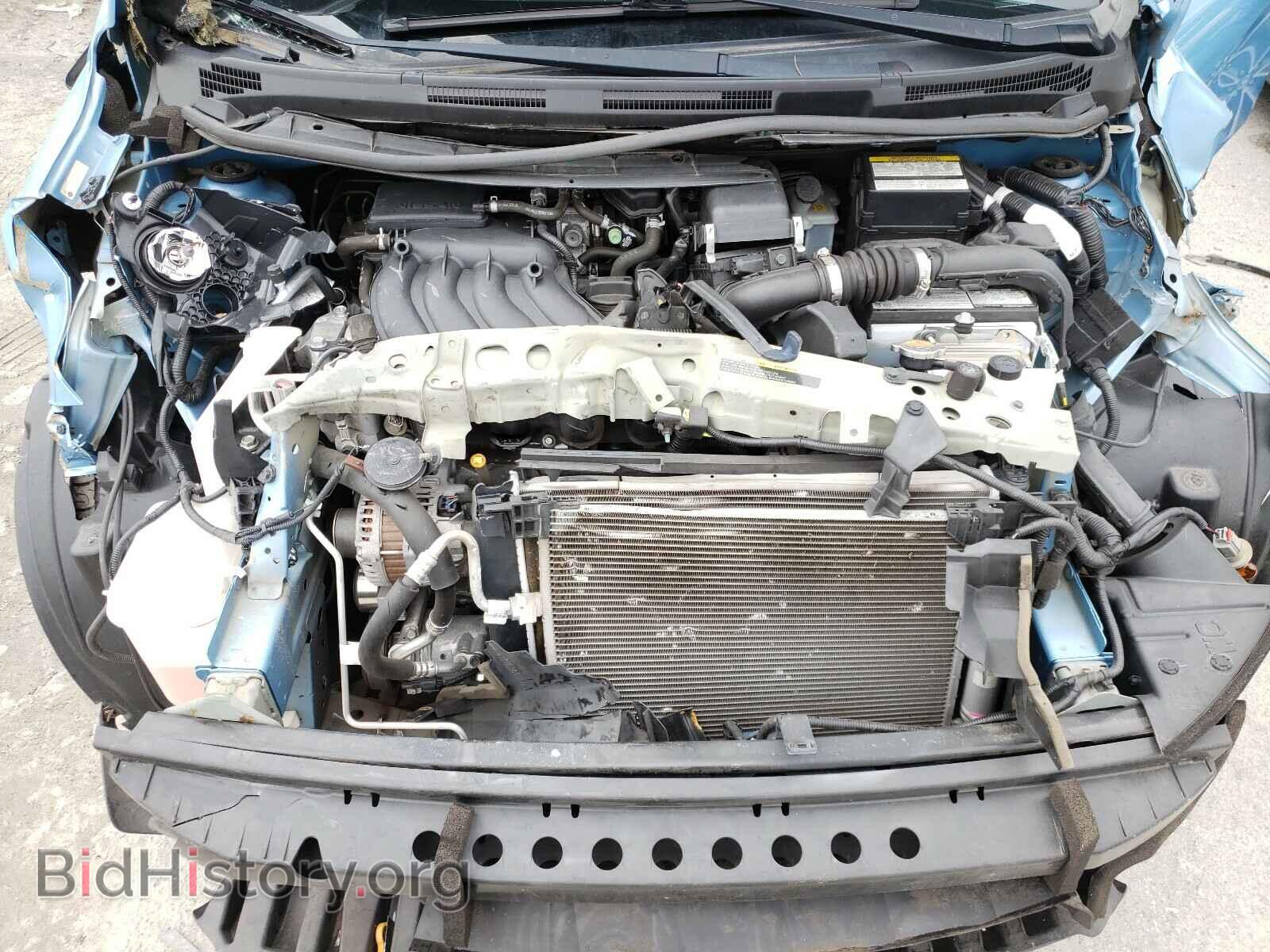 2015 NISSAN VERSA - VIN: 3N1CE2CPXFL389067 - Фото 7