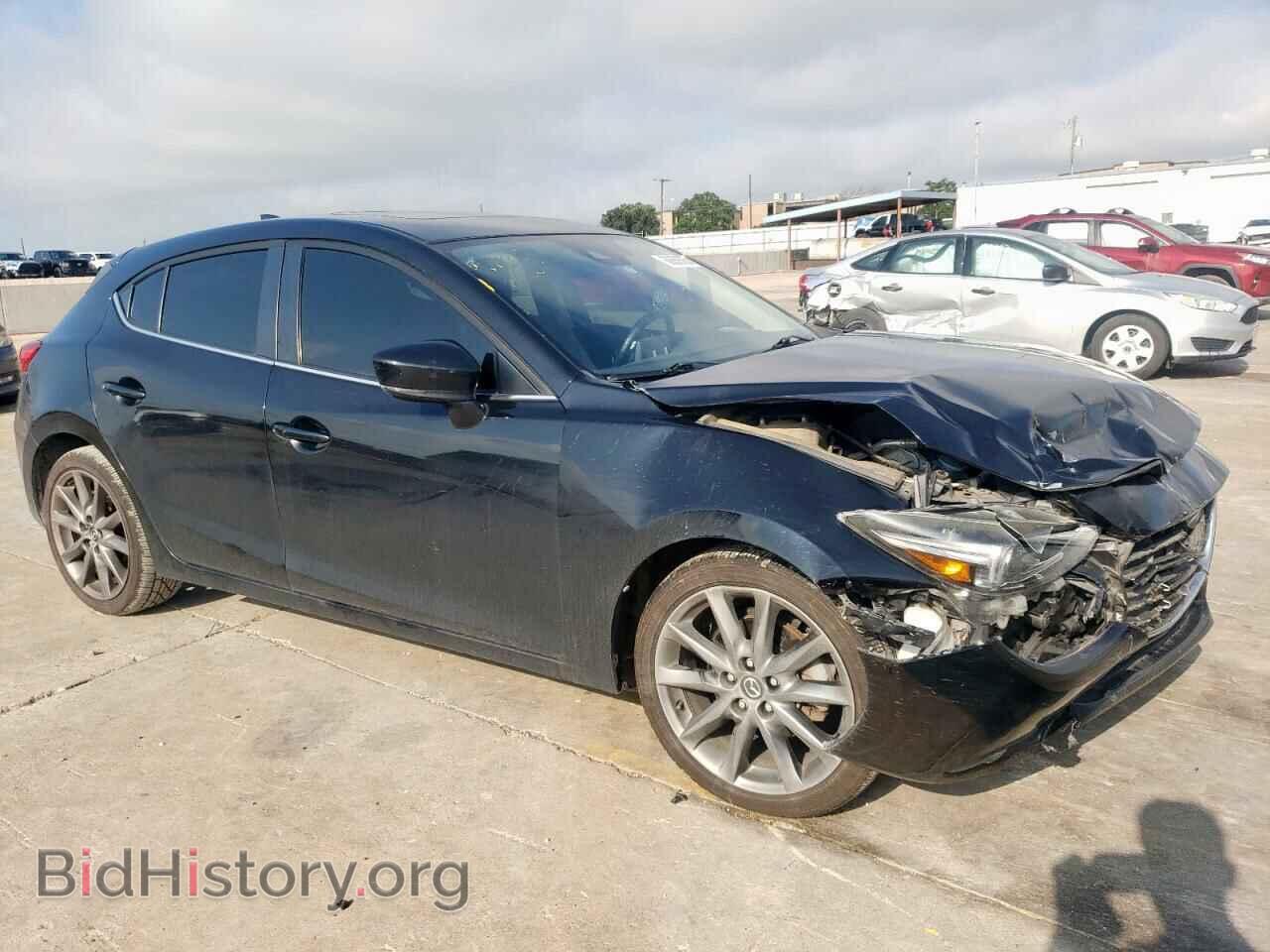 2018 MAZDA 3 - VIN: 3MZBN1M36JM180584 - Фото 4