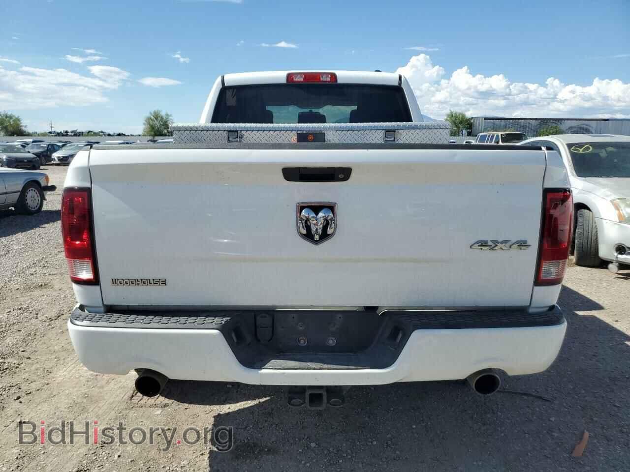 2012 DODGE RAM 1500 - VIN: 1C6RD7FT7CS308045 - Фото 6