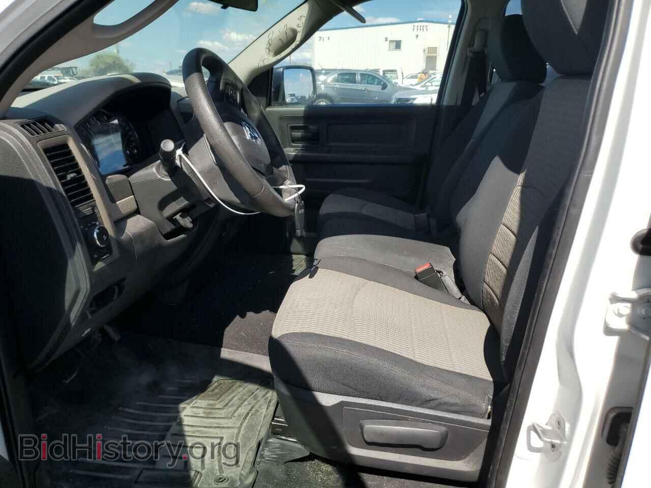 2012 DODGE RAM 1500 - VIN: 1C6RD7FT7CS308045 - Фото 7