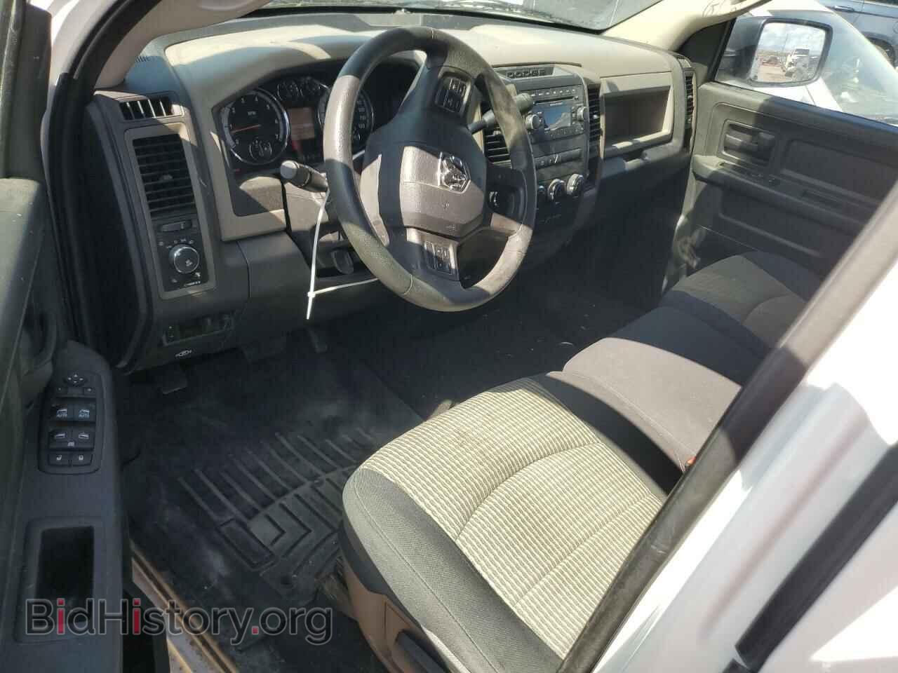 2012 DODGE RAM 1500 - VIN: 1C6RD7FT7CS308045 - Фото 8