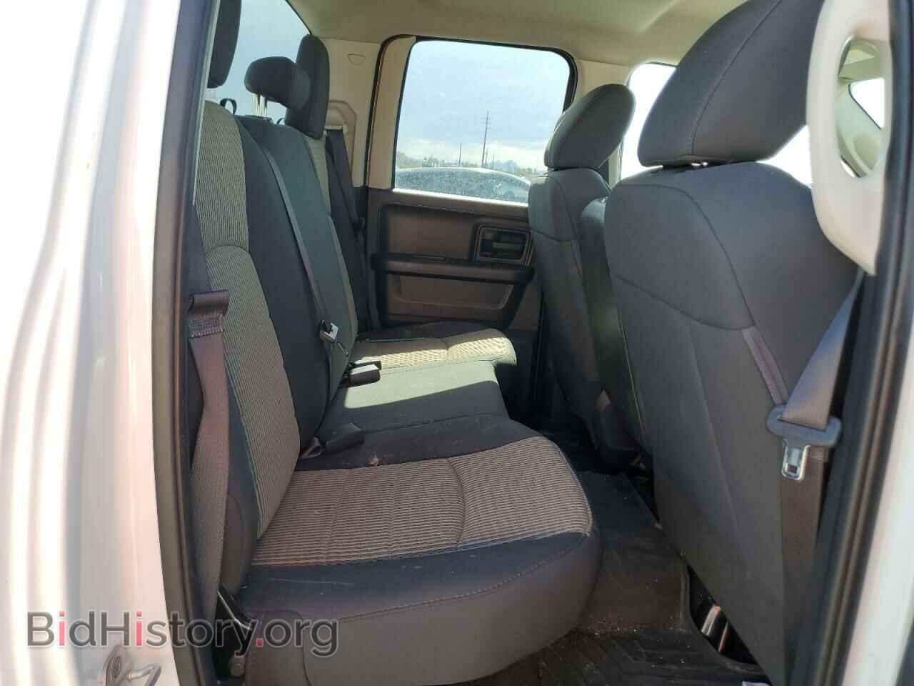 2012 DODGE RAM 1500 - VIN: 1C6RD7FT7CS308045 - Фото 10