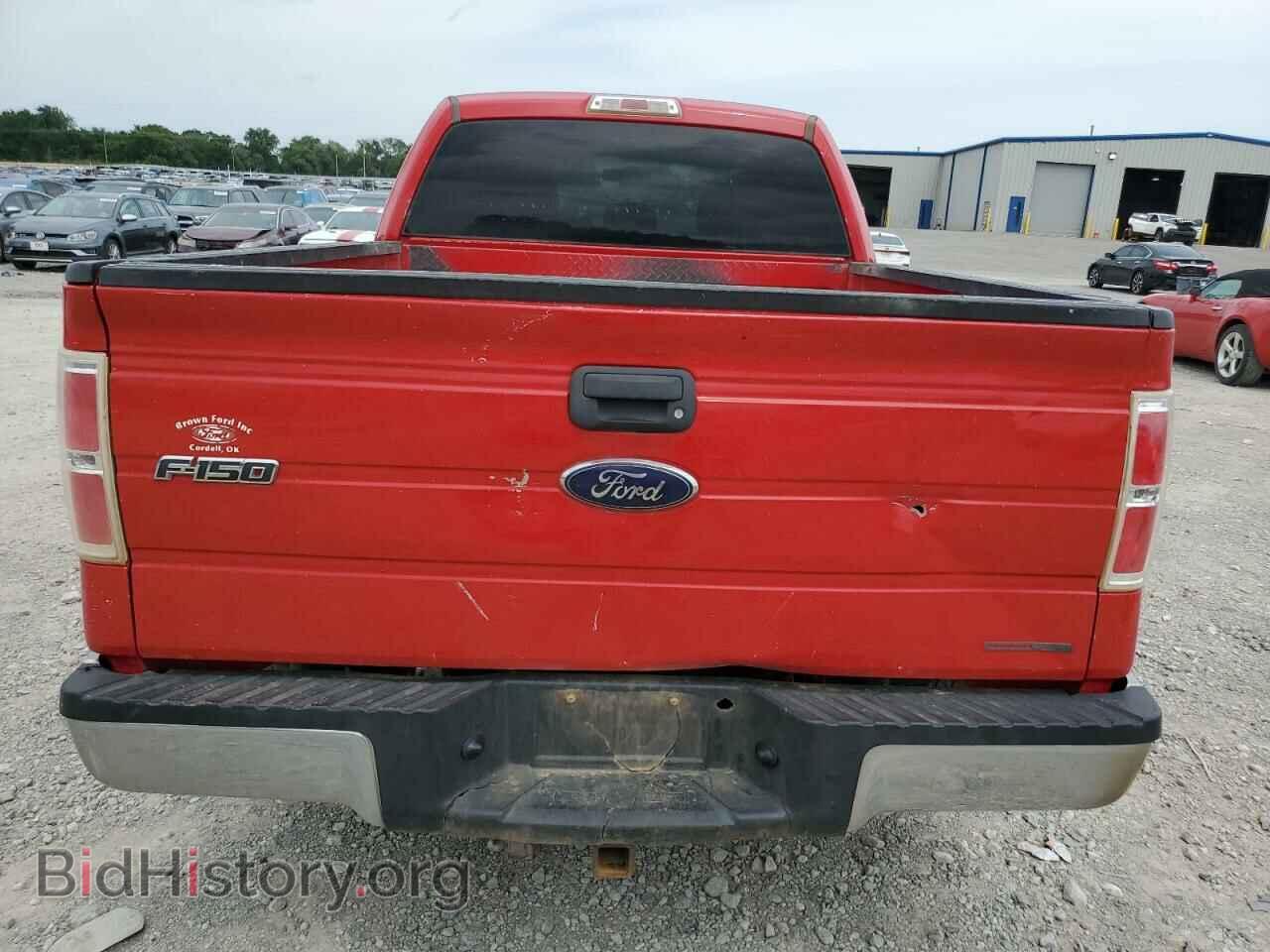 2014 FORD F-150 - VIN: 1FTEX1CM4EKD80431 - Фото 6