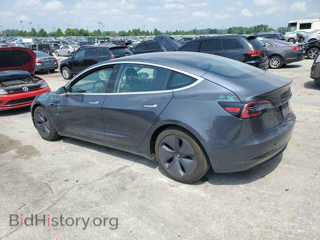 2020 TESLA MODEL 3 - VIN: 5YJ3E1EB4LF616756 - Photo 2