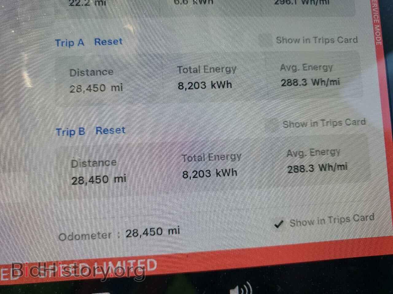 2020 TESLA MODEL 3 - VIN: 5YJ3E1EB4LF616756 - Photo 9