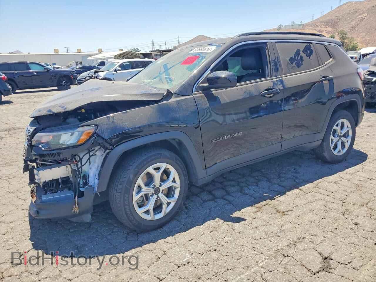 Photo 3C4NJDBN9ST549771 - JEEP COMPASS 2025