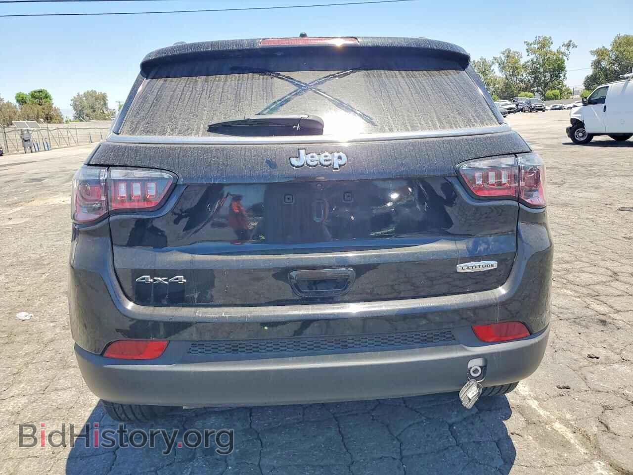 2025 JEEP COMPASS - VIN: 3C4NJDBN9ST549771 - Photo 6