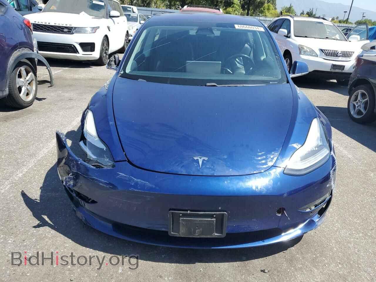 2018 TESLA MODEL 3 - VIN: 5YJ3E1EA5JF016929 - Фото 5