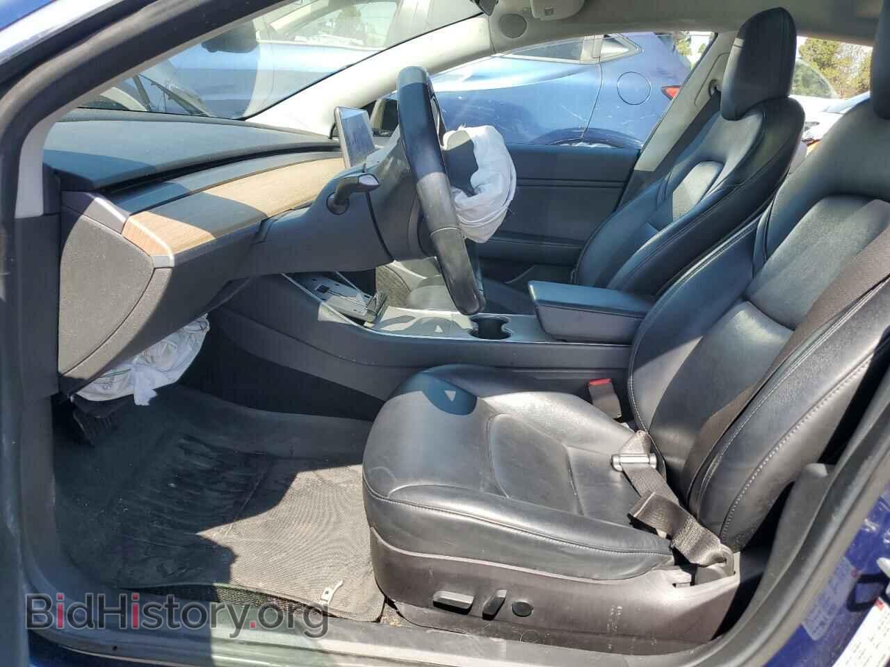 2018 TESLA MODEL 3 - VIN: 5YJ3E1EA5JF016929 - Фото 7