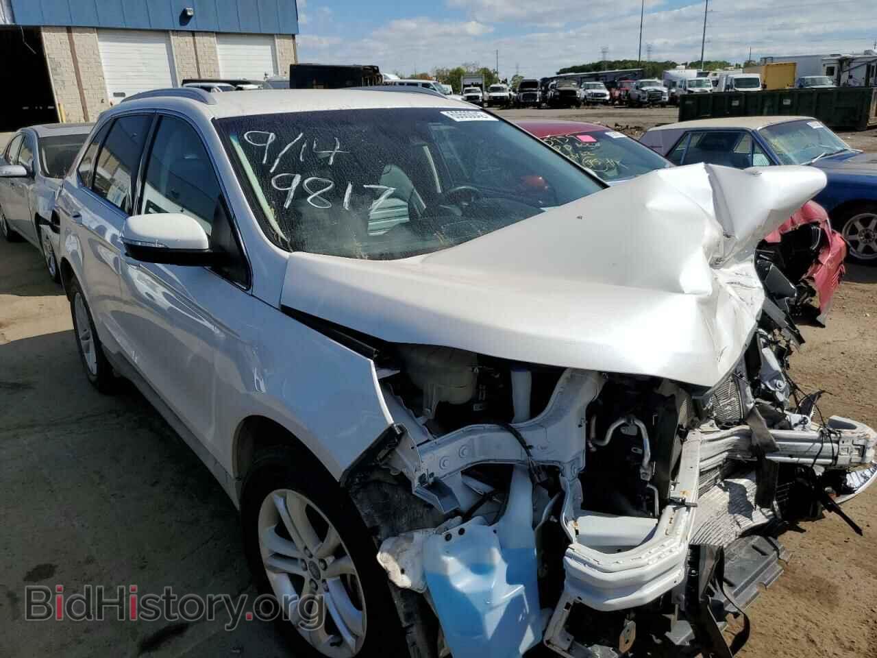 Photo 2FMPK4J91KBC59817 - FORD EDGE 2019